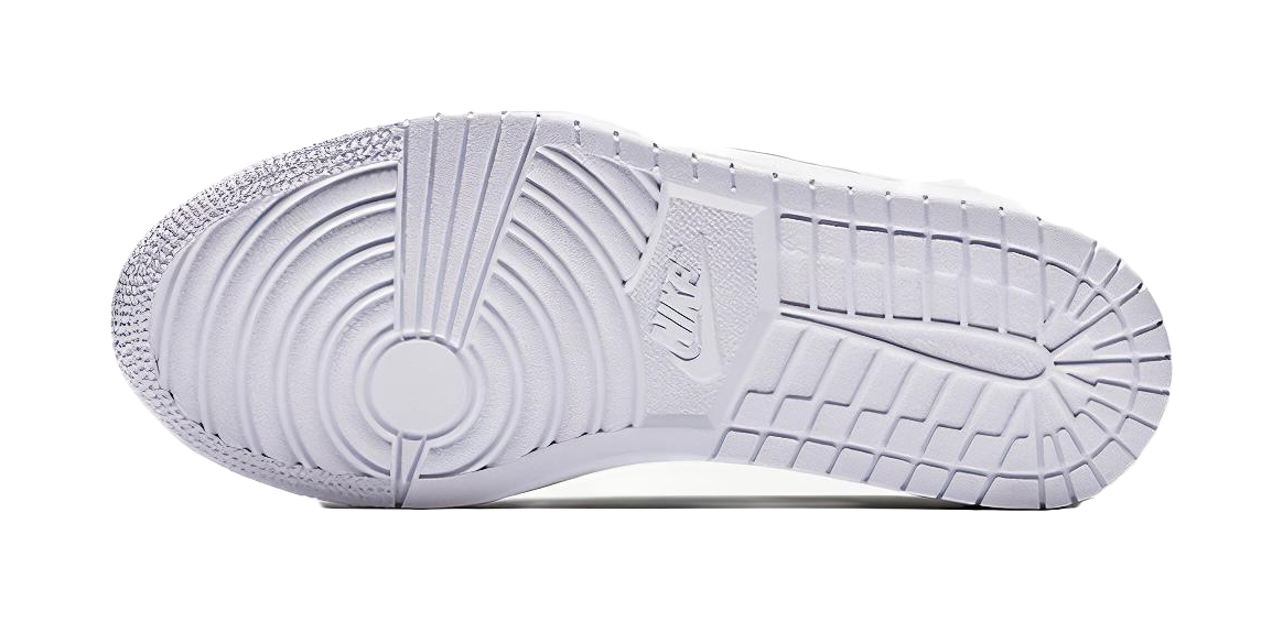 Jordan 1 Retro Low Slip White Womens  vjsneaker.com