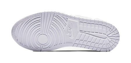 Jordan 1 Retro Low Slip White Womens  vjsneaker.com