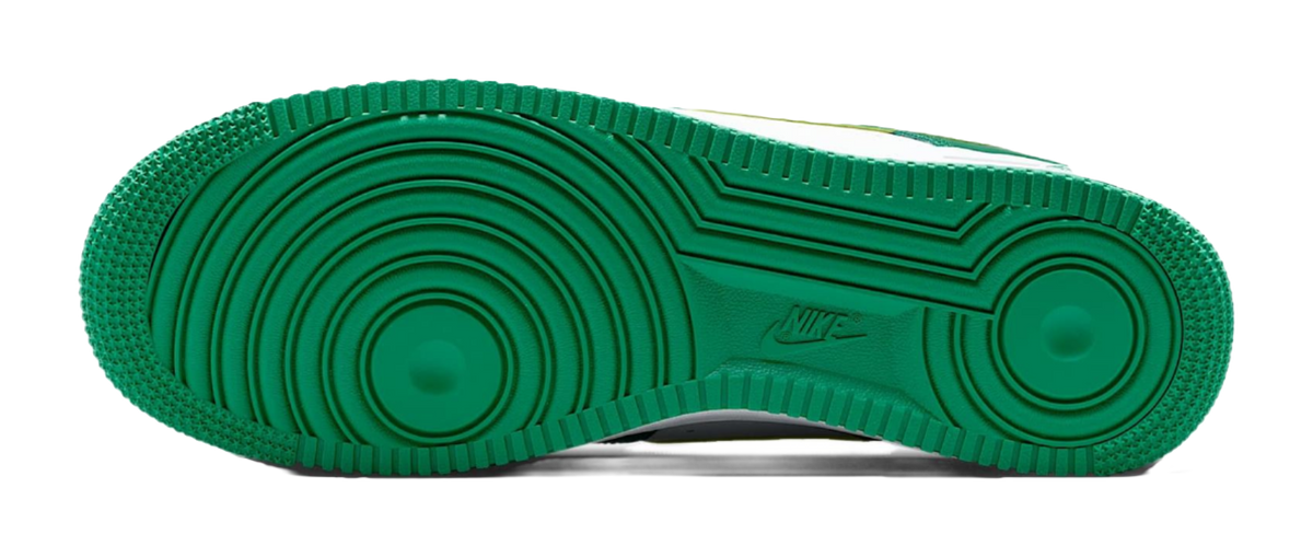Nike Air Force 1 Low top Skateboard Shoes Mens Green  vjsneaker.com