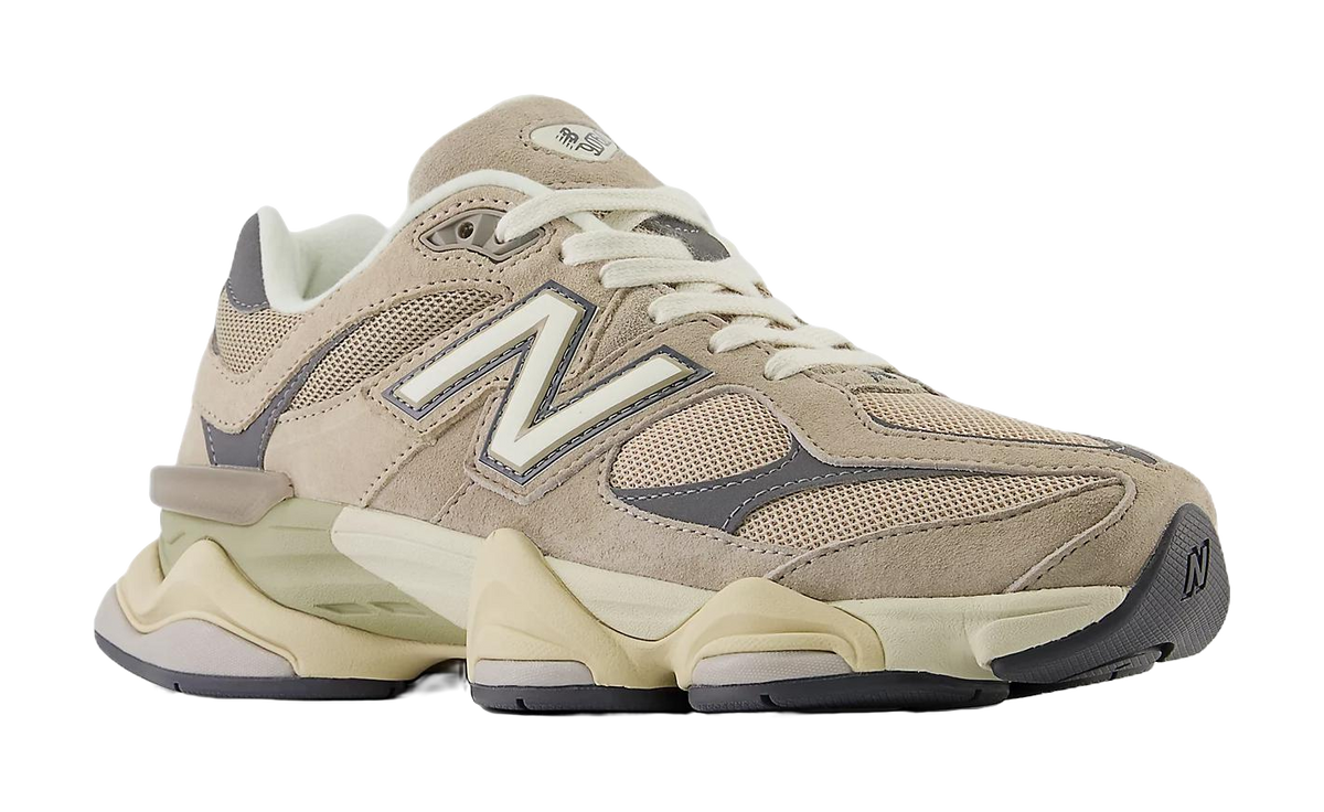 9060 New Balance Driftwood Castlerock  vjsneaker.com