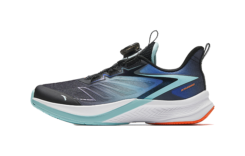 Antakids Slip Resistant, Abrasion Resistant, Breathable, Lightweight, Cushioning Kids' Running Shoes 