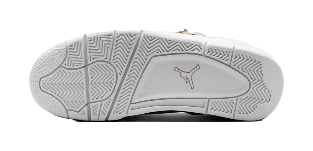 Air JORDAN 4 NET WhiteWomens  vjsneaker.com