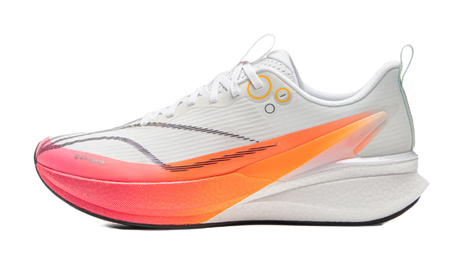 LiNing Red Hare 8PRO Cushioning Slip Resistant Abrasion Resistant Breathable Support Lightweight Rebound Low top  VJSNEAKER