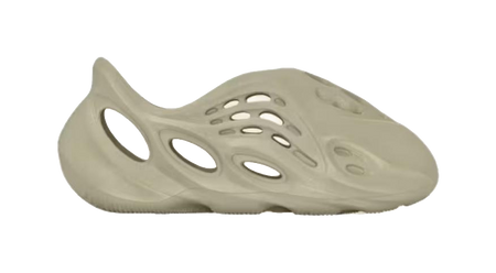 Adidas Originals YEEZY Anti Slip Wear Resistant Childrens Sandals Beige Kids  VJSNEAKER