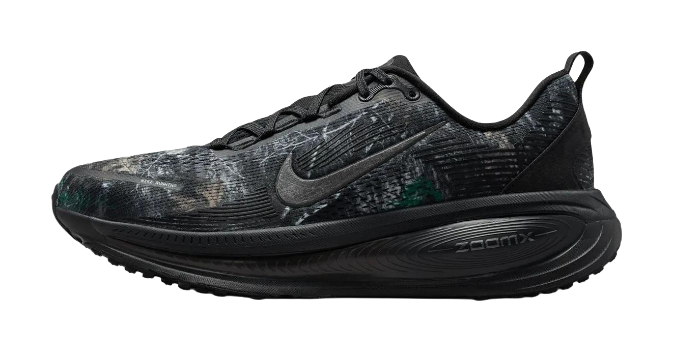 Nike Vomero 18 Running Shoes Unisex Black Gray  vjsneaker.com