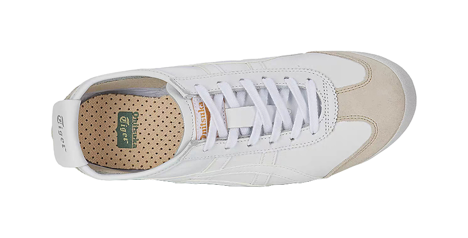Onitsuka Tiger Mexico 66 White  vjsneaker.com