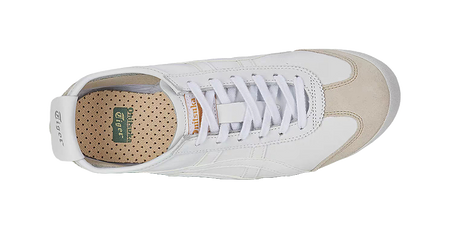 Onitsuka Tiger Mexico 66 White  vjsneaker.com