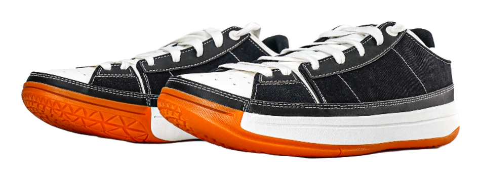 Serious Player Only Easy 1 Textile, Synthetic Leather Slip Resistant Abrasion Resistant  vjsneaker.com