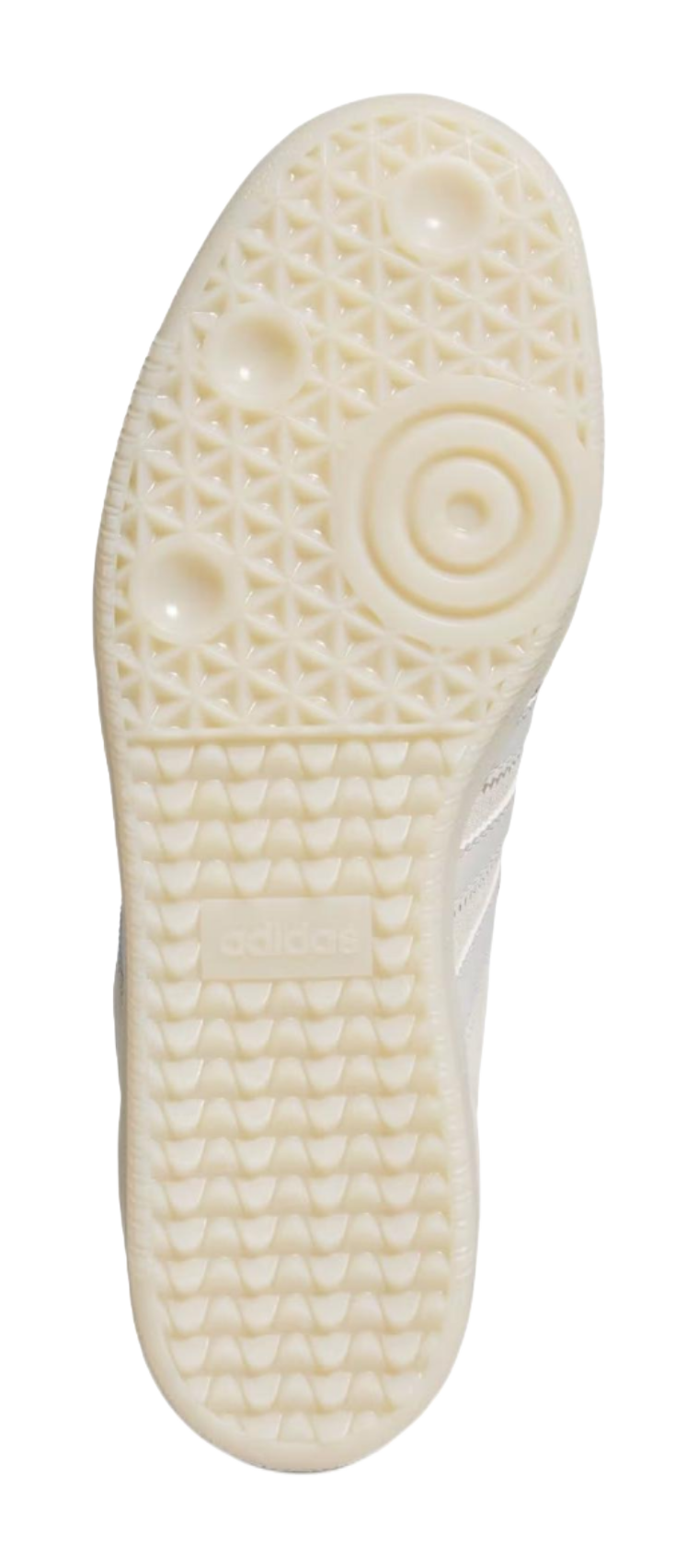 Adidas Samba Chalk White  vjsneaker.com