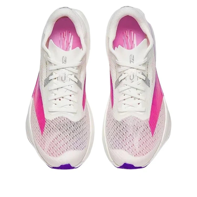 Anta C202 7.0 'Nirvana' 112545575-1 - Running Shoes Unisex White Purple