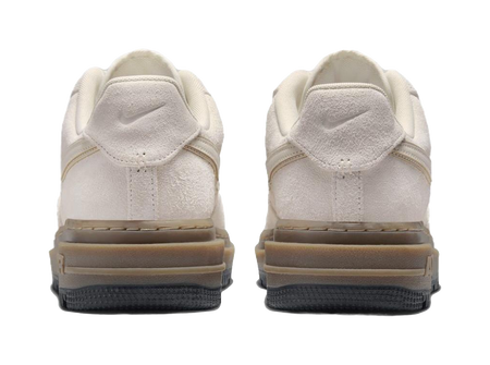 Nike Air Force 1 Low Luxe Light Orewood Brown Gum  vjsneaker.com