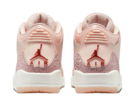 Jordan 3 Retro Valentines Day Treat Yourself 2025 Womens  vjsneaker.com