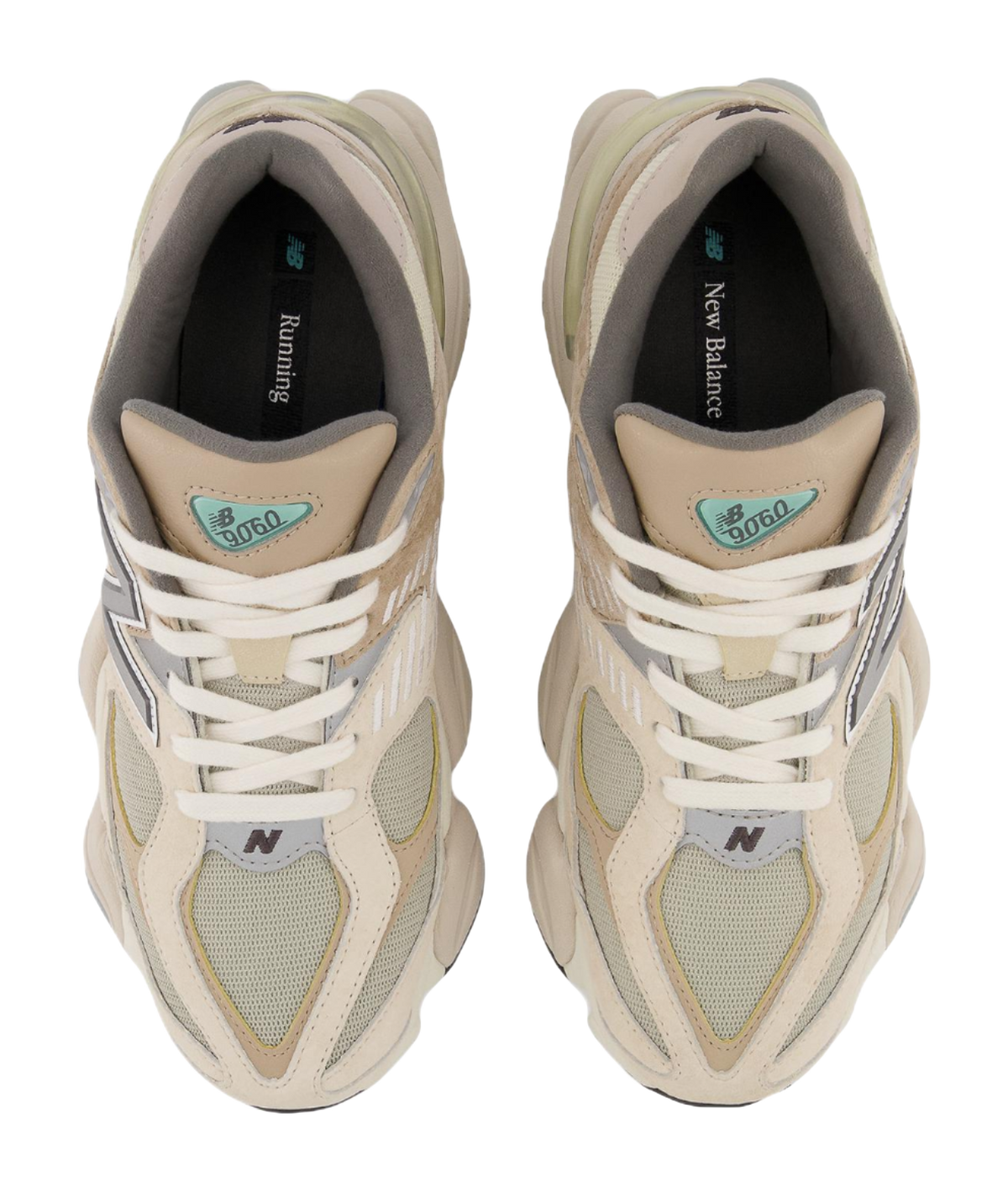 New Balance 9060 Sea Salt  vjsneaker.com