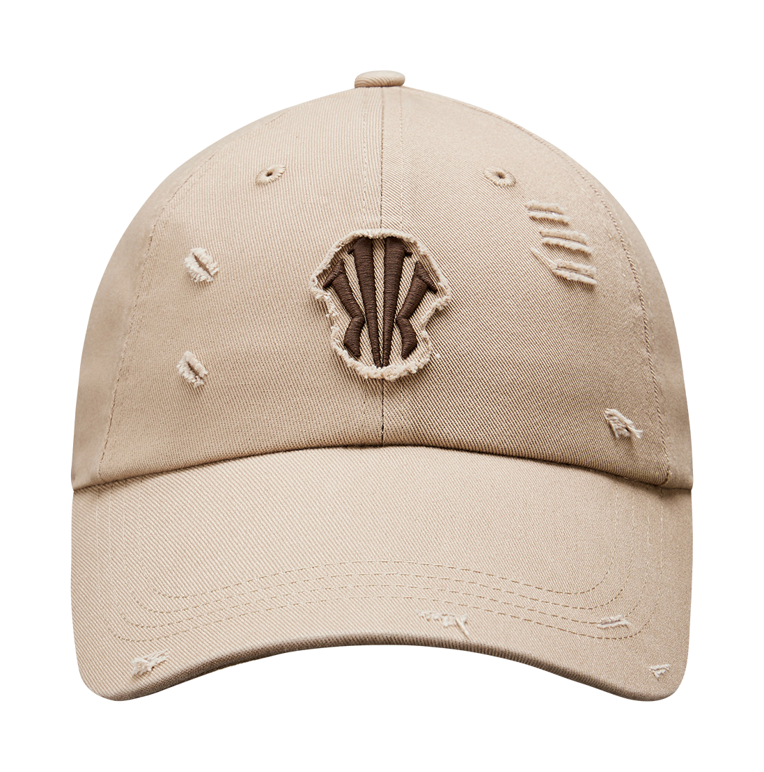 Anta Fabric Baseball Caps Unisex  vjsneaker.com