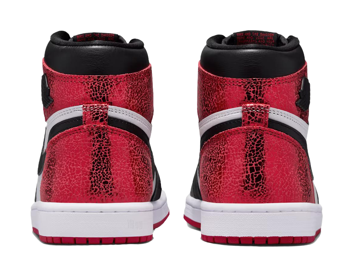 Jordan 1 High Og Ruby Womens  vjsneaker.com