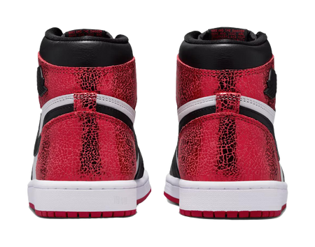 Jordan 1 High Og Ruby Womens  vjsneaker.com