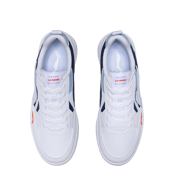 Li Ning Sea And Sichuan Slip Resistant Cushioning Abrasion Resistant Lightweight Low top Skateboard Shoes Mens  VJSNEAKER