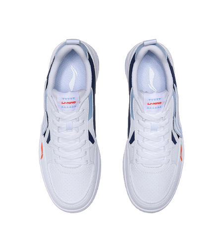 Li Ning Sea And Sichuan Slip Resistant Cushioning Abrasion Resistant Lightweight Low top Skateboard Shoes Mens  VJSNEAKER