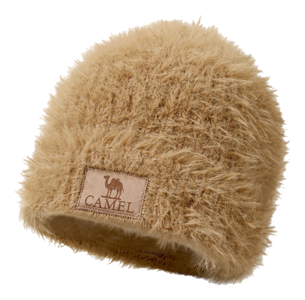 CAMEL Polyamide Beanies Womens  VJSNEAKER