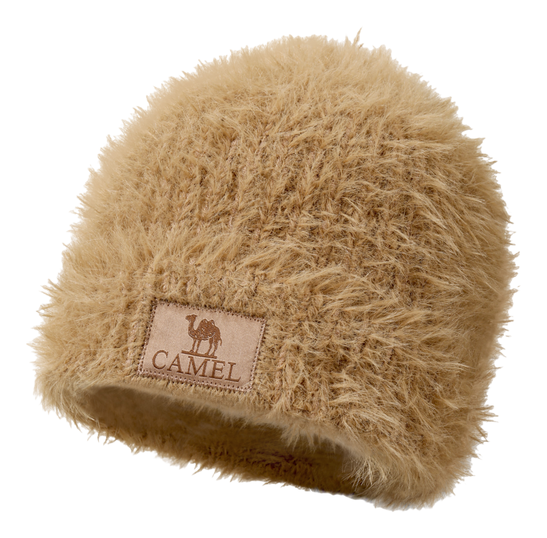 CAMEL Polyamide Beanies Womens  VJSNEAKER