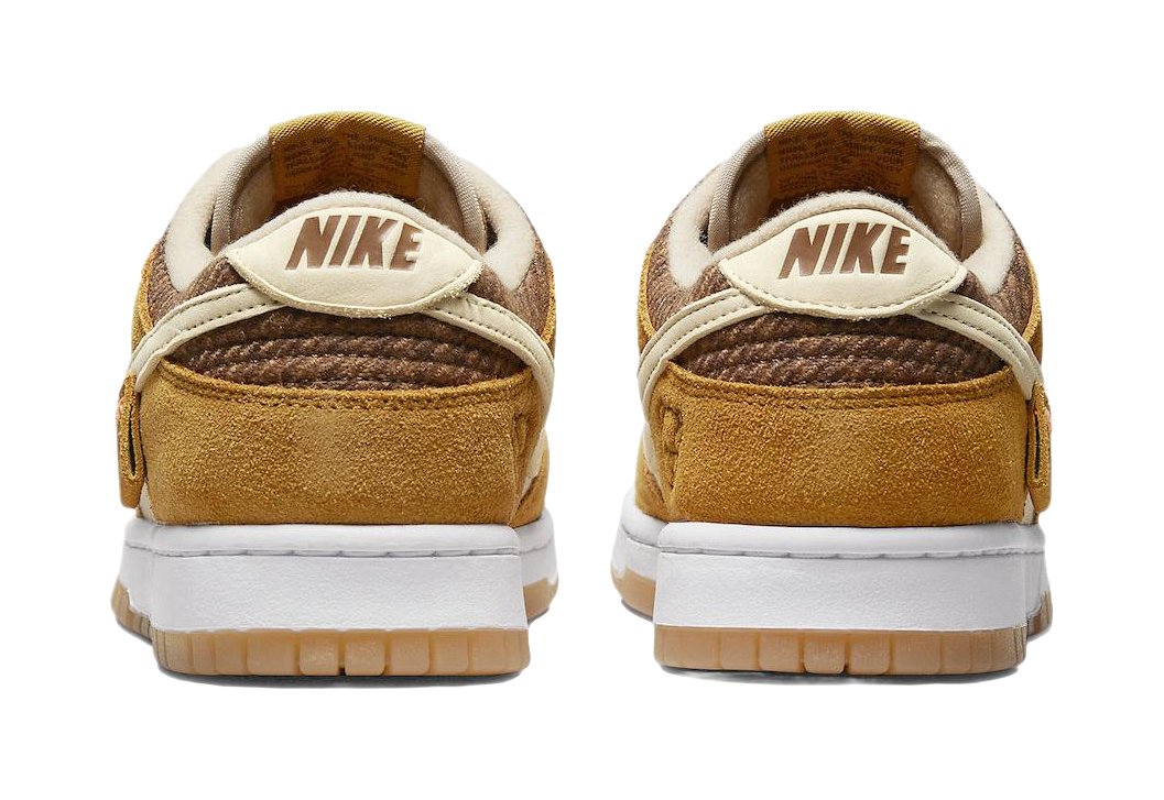 Nike Dunk Low Teddy Bear  vjsneaker.com