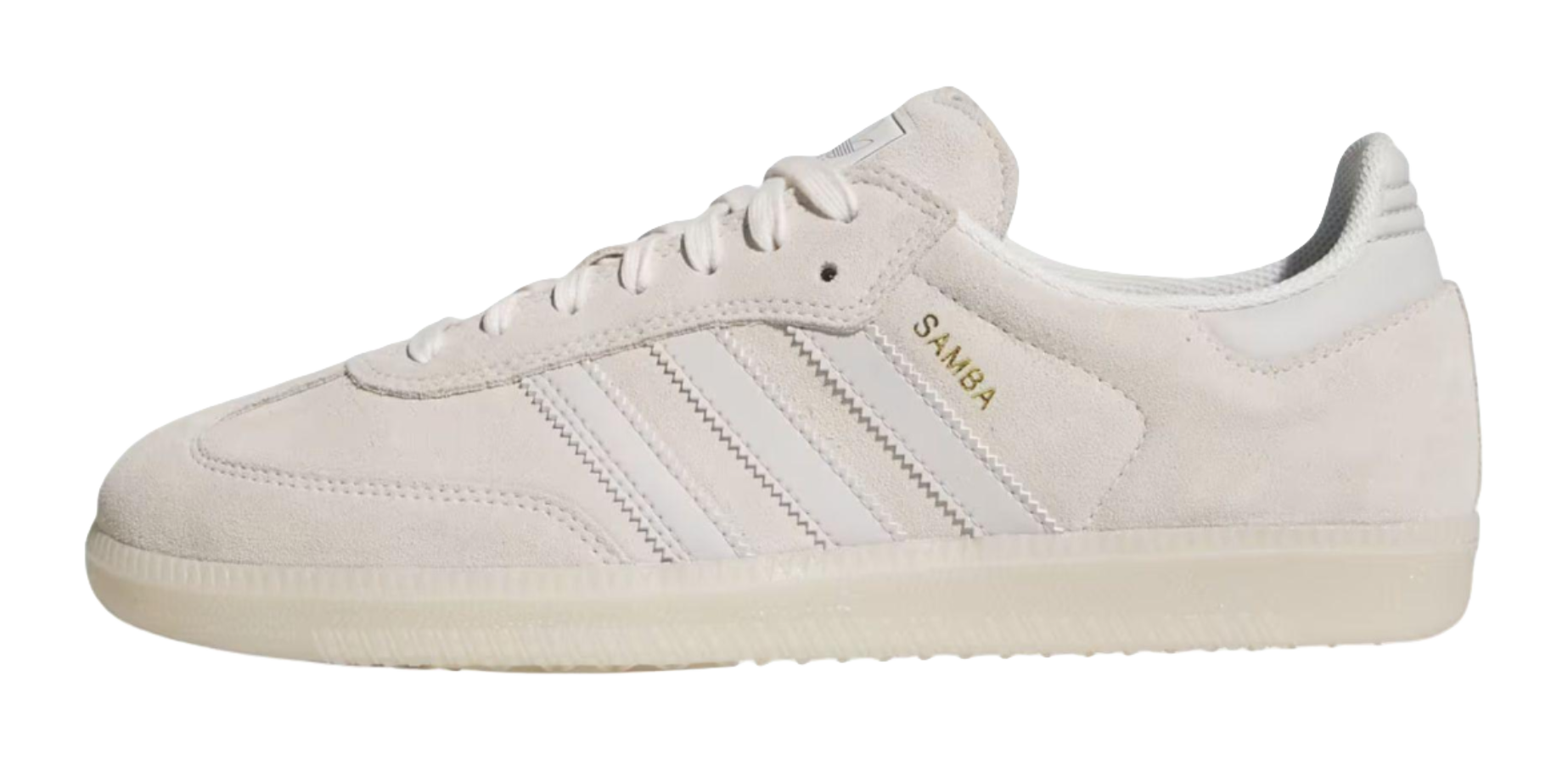 Adidas Samba Chalk White  VJSNEAKER