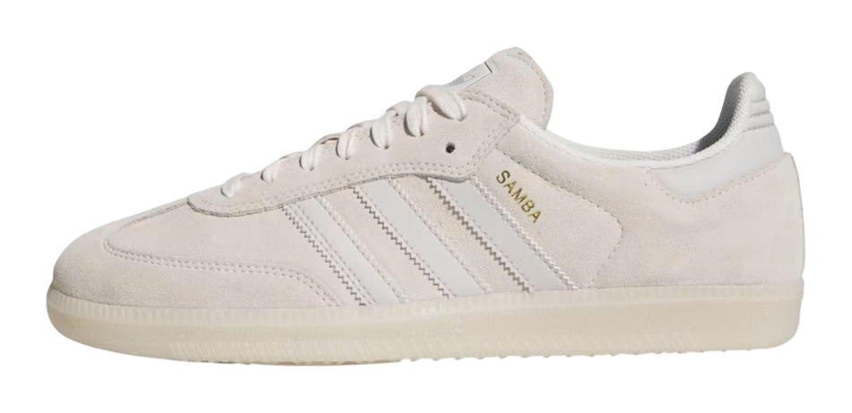 Adidas Samba Chalk White  VJSNEAKER