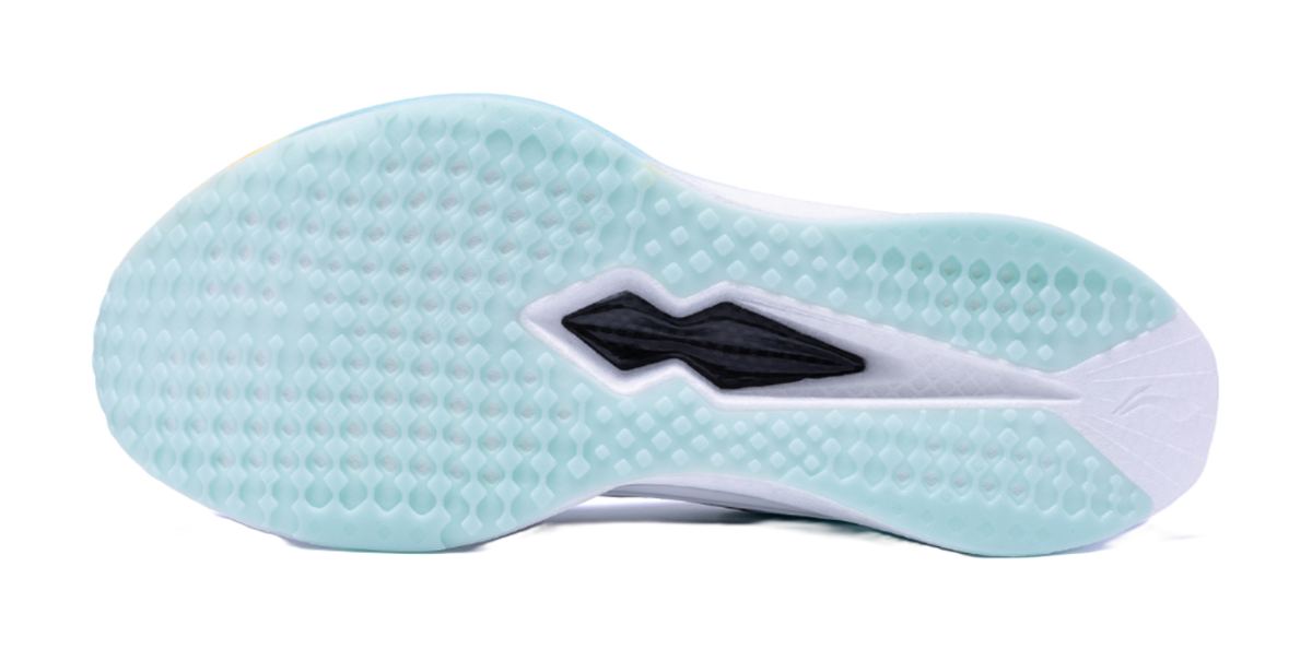 Li-Ning Feidian 6 Challenger "Champagne White" ARMW004-2 - Running Shoe Women's Champagne White