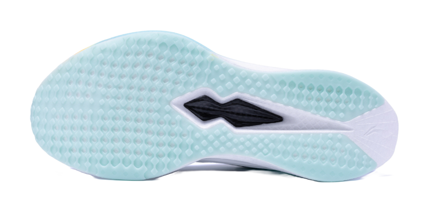 Li-Ning Feidian 6 Challenger "Champagne White" ARMW004-2 - Running Shoe Women's Champagne White
