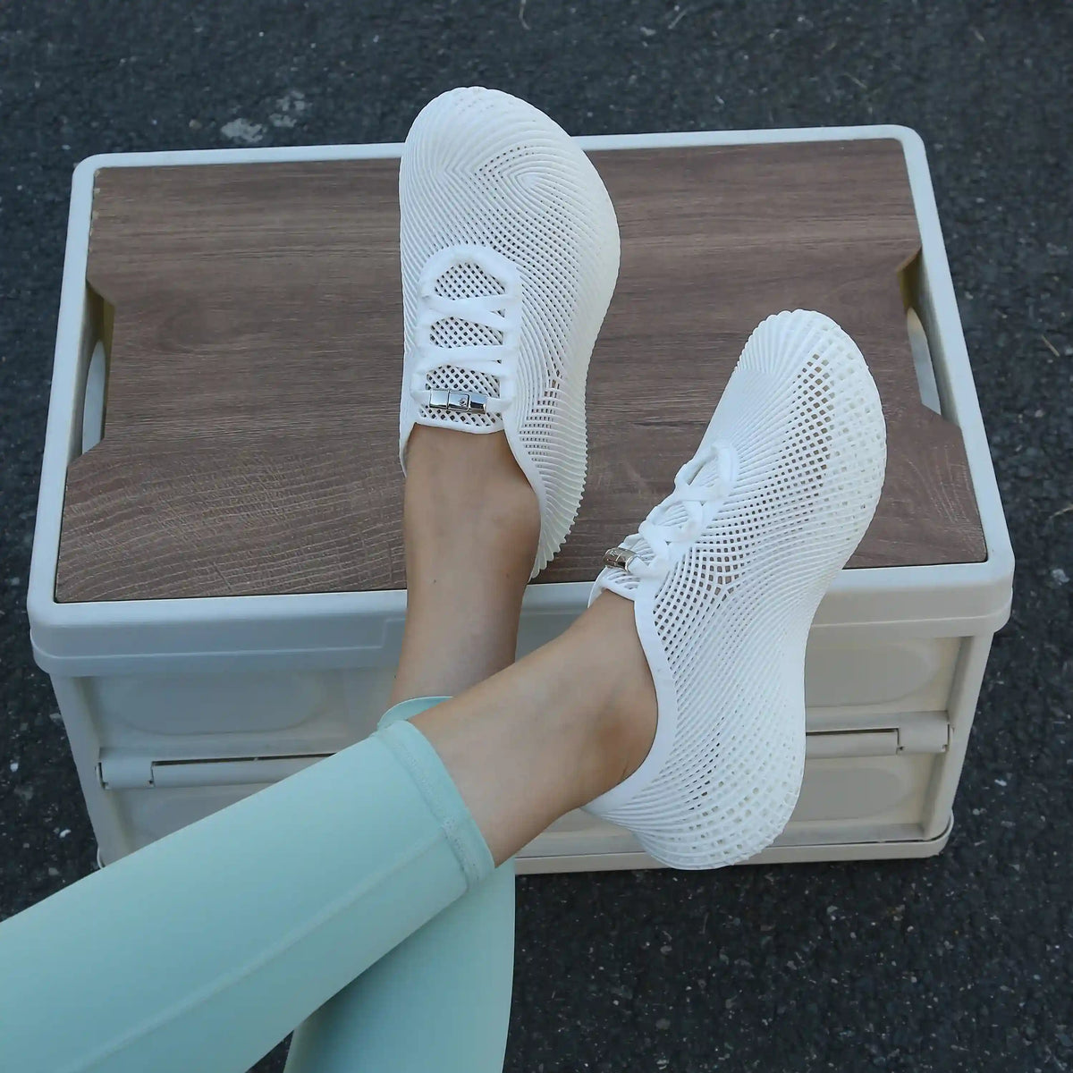 Aeroraise 3D Printed Sneakers
