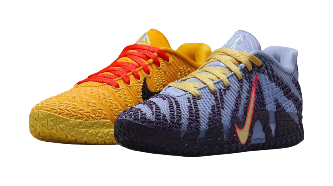 Nike Ja 3 Hustle  Flow  VJSNEAKER