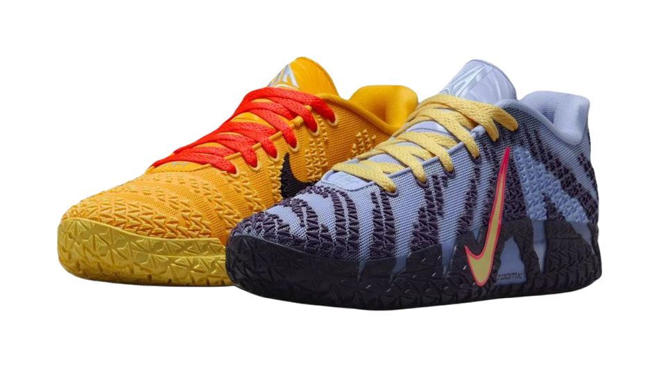 Nike Ja 3 Hustle  Flow  VJSNEAKER