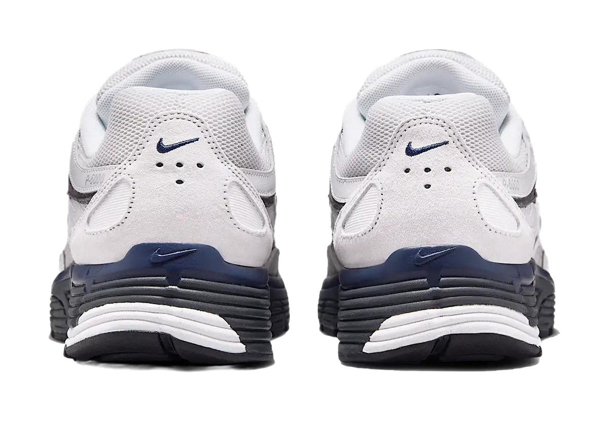 Nike P 6000 Photon Dust Anthracite  vjsneaker.com
