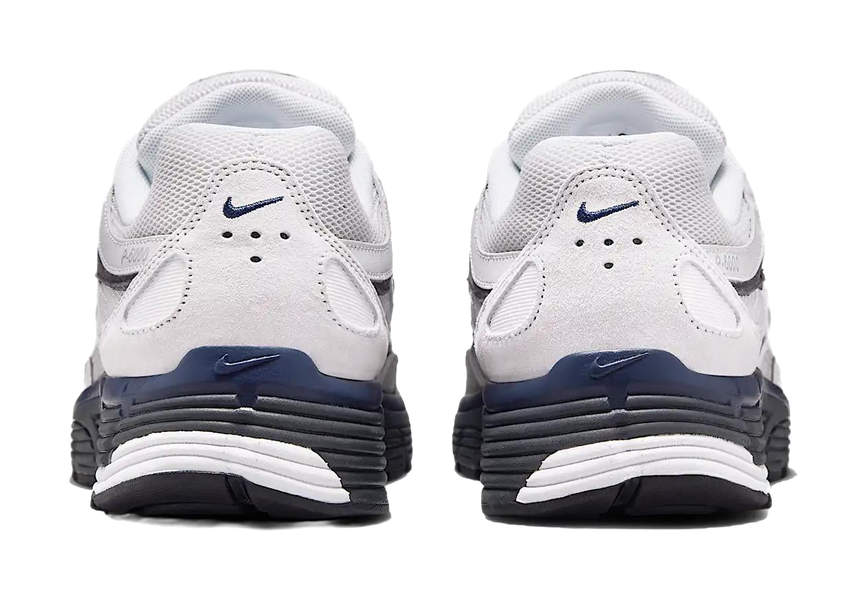 Nike P 6000 Photon Dust Anthracite  vjsneaker.com