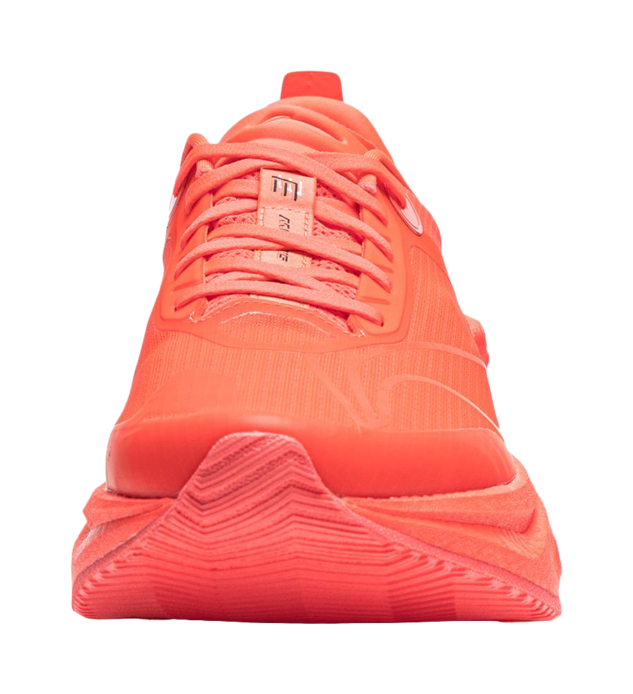 Li Ning Shadow 3 Essential Fabric Low top Casual Running Shoes Mens Red  VJsneaker