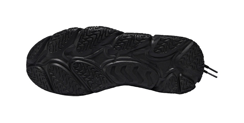 Warrior Warrior Anti-Slip Wear-Resistant Breathable Lightweight Height Increasing Warm Low-Top Chunky Sneakers Unisex 