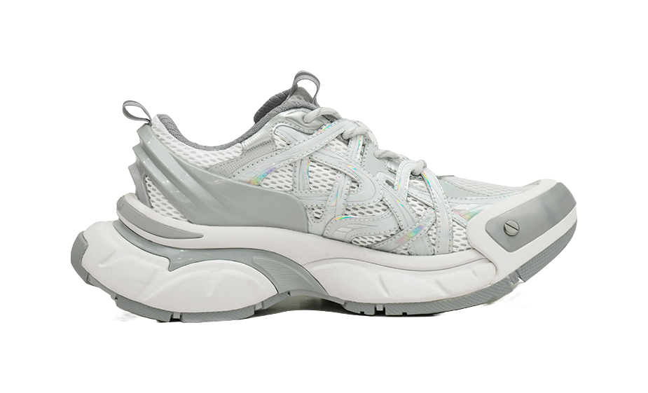 KAALIXTO Chunky 'Silver White'