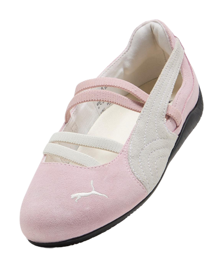 PUMA Speedcat Ballet Whisp Of Pink Womens  vjsneaker.com