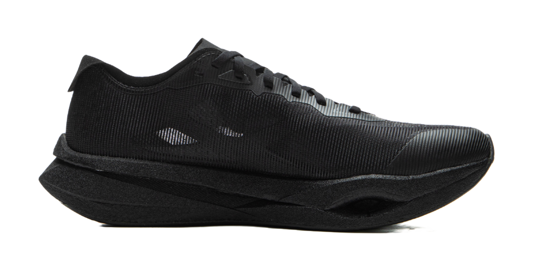 LINING Trend Pro Running Shoes Unisex Low top Black 