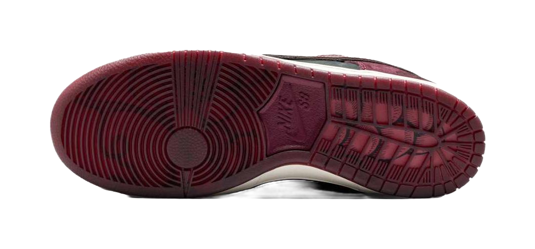 Nike Sb Dunk Low Riot Skateshop  vjsneaker.com