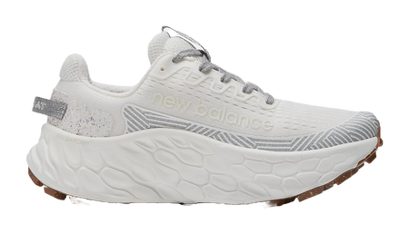 New Balance Fresh Foam X Trail More V3  White With Turtledove Womens  vjsneaker.com