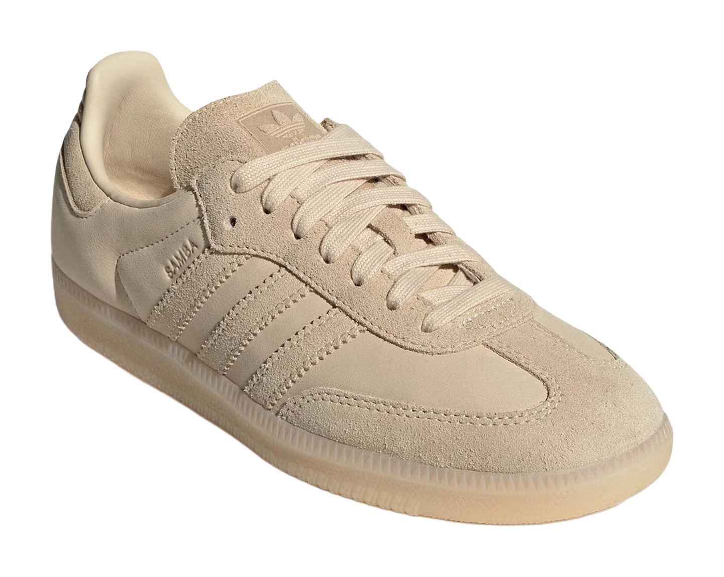 Adidas Wmns Samba Og Sand Strata Womens  vjsneaker.com