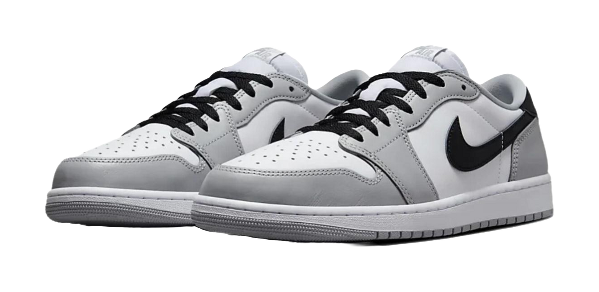 Air Jordan 1 Retro Low OG Barons  vjsneaker.com