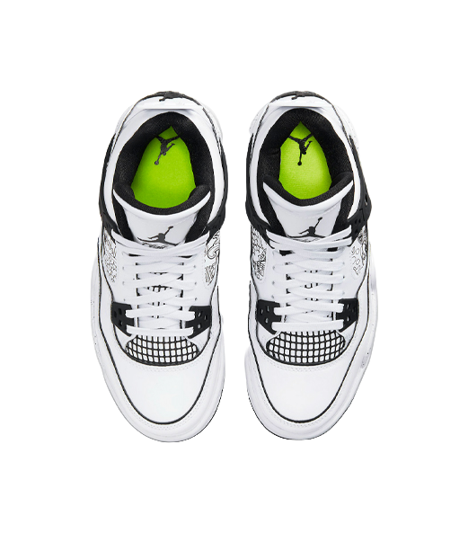 Jordan 4 Retro SE DIY GS  vjsneaker.com