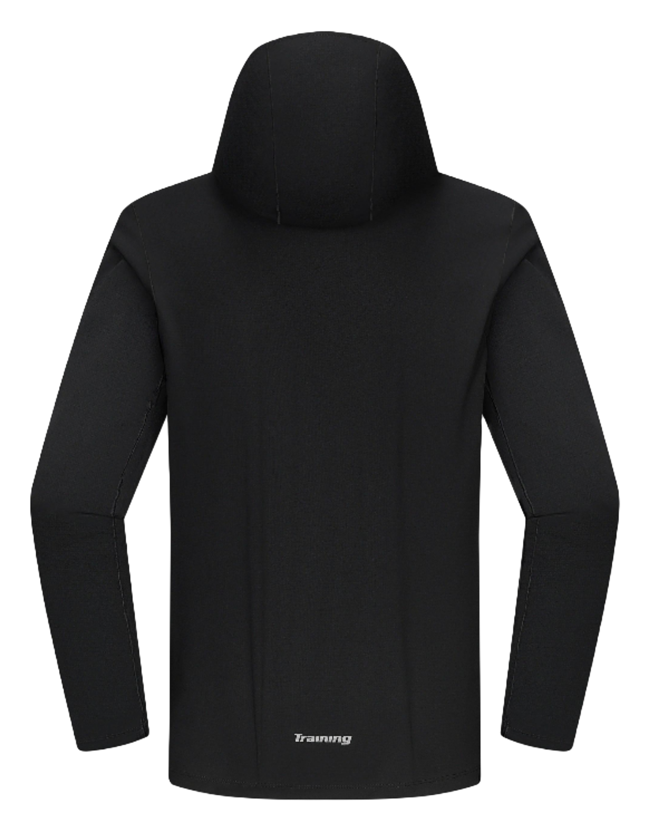 Boxi and PELLIOT City Outdoor Fast Drying Breathable Comfortable Antibacterial Running Fitness Clothing Sweat Absorbing and Moisture wicking Sports Top Bottom Versatile Long Sleeve Sweatshirt T-shirt for Men's Daily Commuting  vjsneaker.com