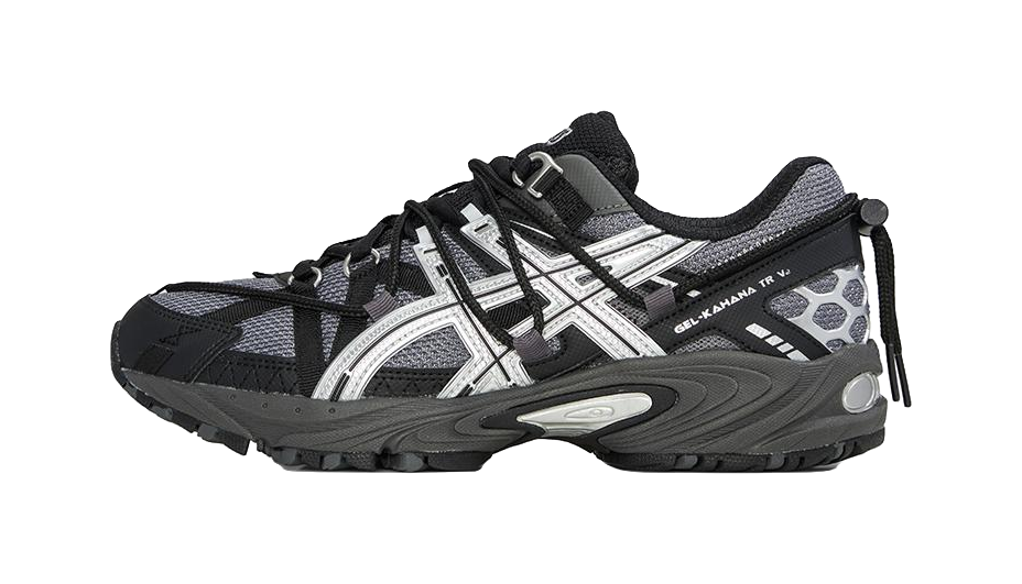 Asics Gel-Kahana TR V2 Meteorite Black  VJSNEAKER