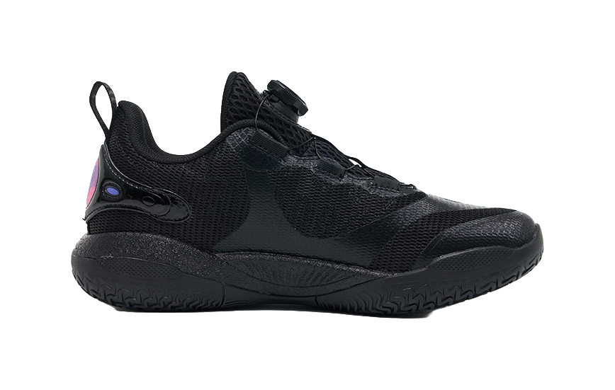 Rigorer Reeves second-generation AR2 Black Snake comfortable, versatile, trendy, anti slip, shock-absorbing, wear-resistant low top basketball shoes for children  VJSNEAKER