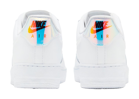 Nike Air Force 1 Low Iridescent Pixel White  vjsneaker.com