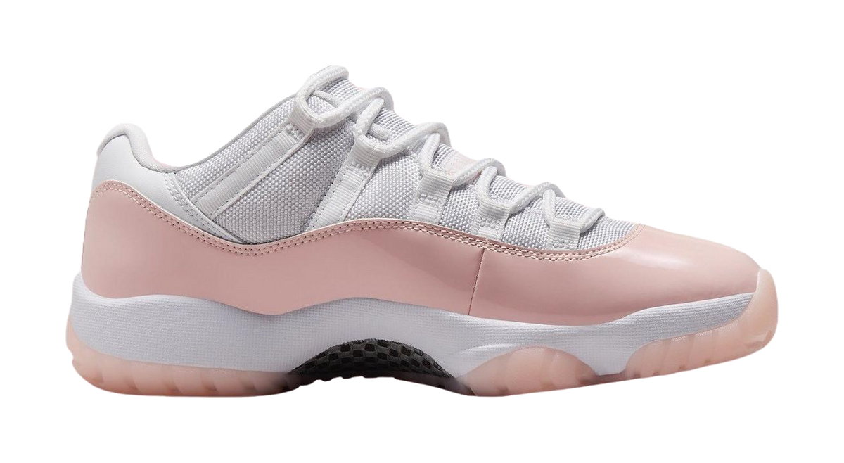 Jordan 11 Retro Low Legend Pink Womens  vjsneaker.com
