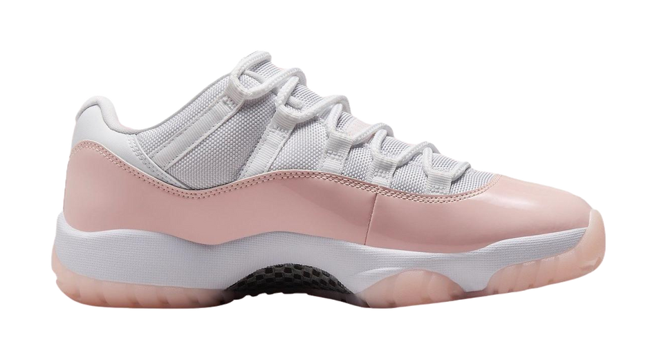 Jordan 11 Retro Low Legend Pink Womens  vjsneaker.com